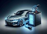 همکاری ب ام و و ریمک برای تولید باتری خودروهای برقی
